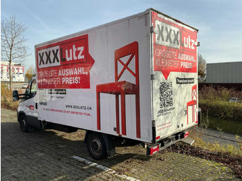 Varebil IVECO IS35S12AA VANS: bilde 4 Varebil IVECO IS35S12AA VANS: bilde 4