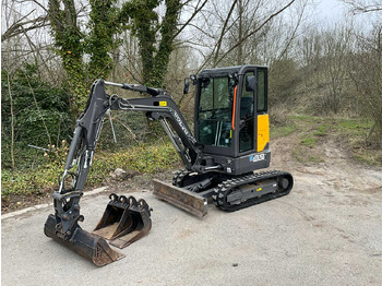 Minigraver VOLVO ECR25D