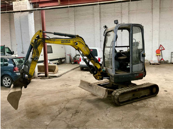 Gravemaskin WACKER NEUSSON EZ28 CRAWLER EXCAVATOR: bilde 2 Gravemaskin WACKER NEUSSON EZ28 CRAWLER EXCAVATOR: bilde 2