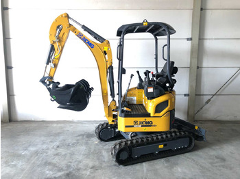 Beltegraver XCMG XE18E