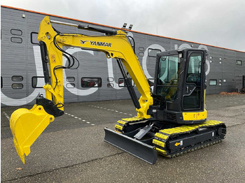 Gravemaskin YANMAR