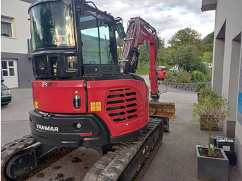 Minigraver YANMAR VIO50-6B: bilde 3