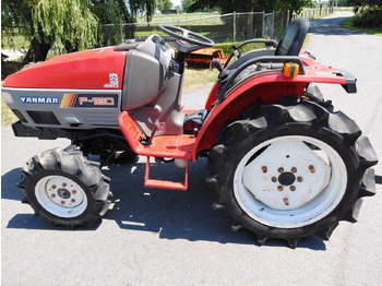 Minitraktor YANMAR