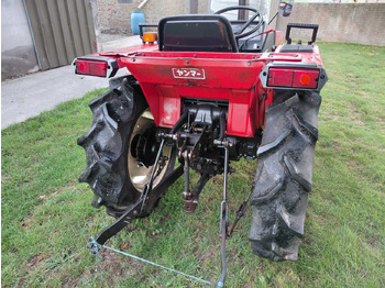 Minitraktor Yanmar F20: bilde 4