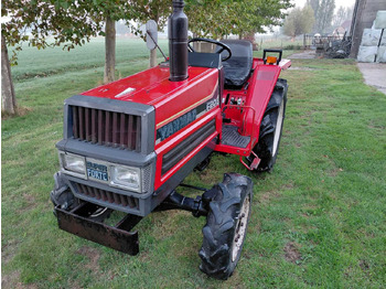 Minitraktor YANMAR