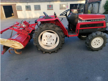 Minitraktor YANMAR