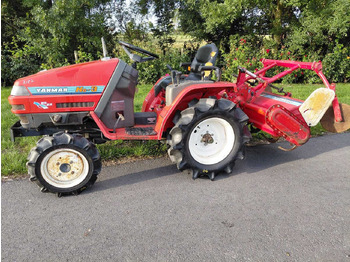 Minitraktor YANMAR
