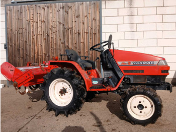 Minitraktor YANMAR