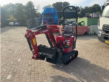 Minigraver YANMAR