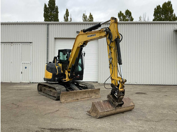 Beltegraver YANMAR SV 100