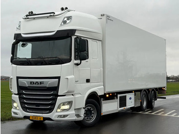 Skapbil DAF XF 480
