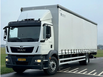Kapellbil MAN TGM 15.250