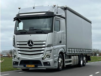 Kapellbil MERCEDES-BENZ Actros 2545