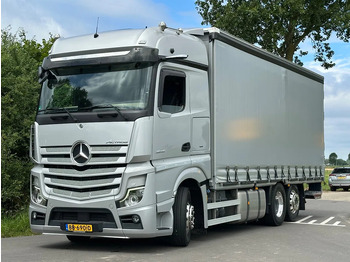 Kapellbil MERCEDES-BENZ Actros 2545