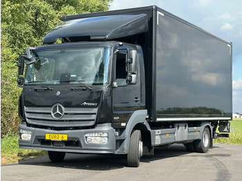 Skapbil MERCEDES-BENZ Atego 1221