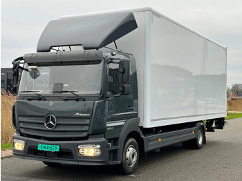 Skapbil MERCEDES-BENZ Atego 1224