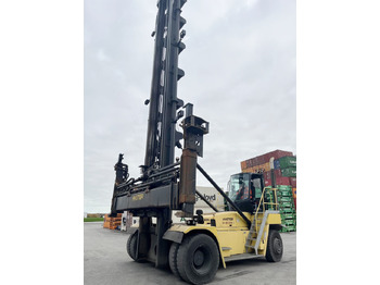 Container loader HYSTER