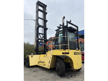 Container loader HYSTER