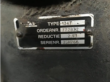 Bakaksel DAF