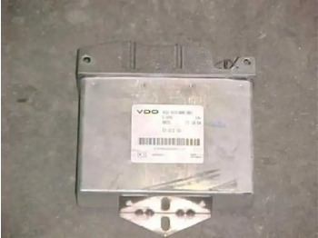 Elektrisk system DAF