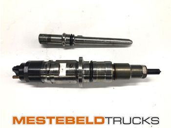 Drivstoffsystem DAF