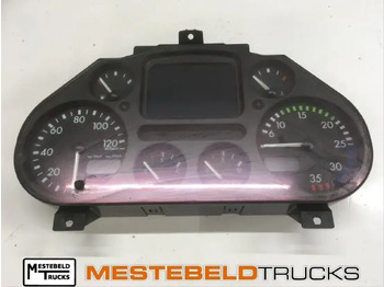 Elektrisk system DAF