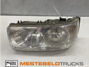 Elektrisk system DAF