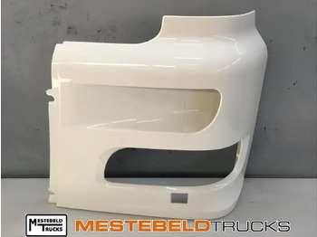 Førerhus og interiør DAF