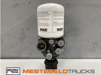 Bremsedeler DAF