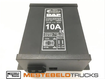 Elektrisk system DAF