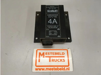 Elektrisk system DAF