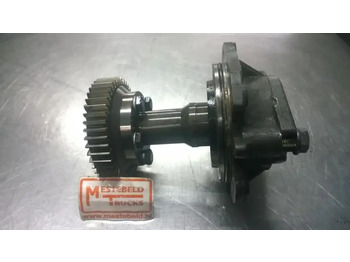 Motor og deler DAF