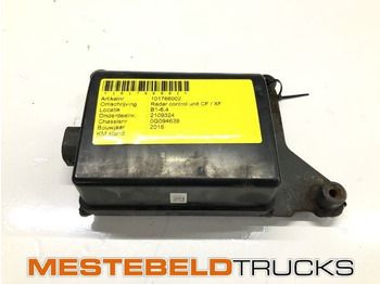 Elektrisk system DAF