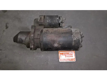 Elektrisk system DAF