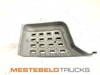 Førerhus og interiør DAF