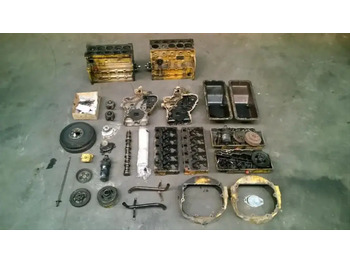 Motor og deler JOHN DEERE
