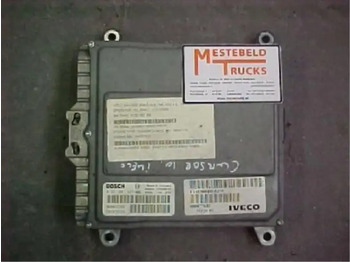 Elektrisk system IVECO Stralis