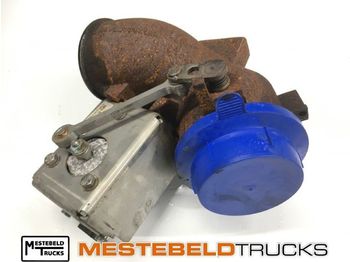 Eksosanlegg IVECO