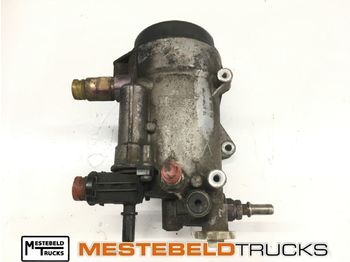 Drivstoffsystem MAN