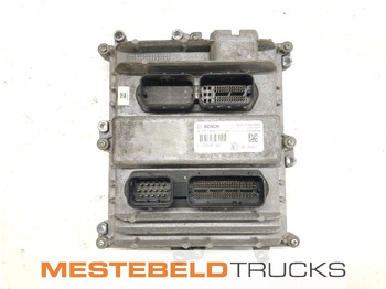 Elektrisk system MAN TGX