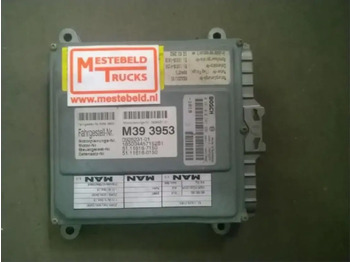 Elektrisk system MAN M2000