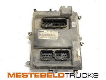 Elektrisk system MAN