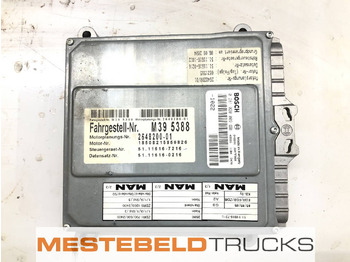 Elektrisk system MAN M2000
