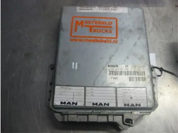 Elektrisk system MAN