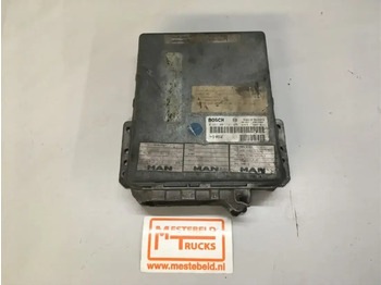 Elektrisk system MAN