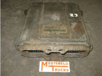 Elektrisk system MAN