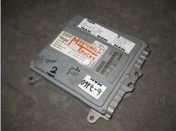 Elektrisk system MAN