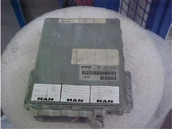 Elektrisk system MAN