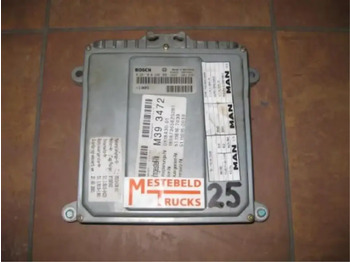 Elektrisk system MAN