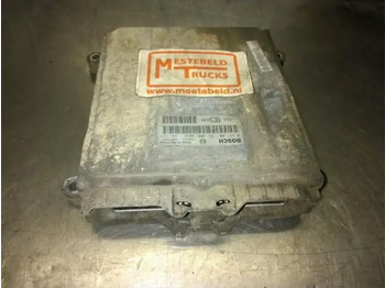 Elektrisk system MAN TGA